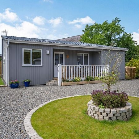 Ramsey Lodge Bier Wood Lodges Tenby Exterior photo