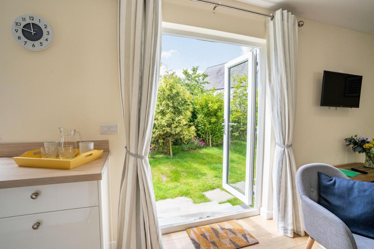Ramsey Lodge Bier Wood Lodges Tenby Exterior photo