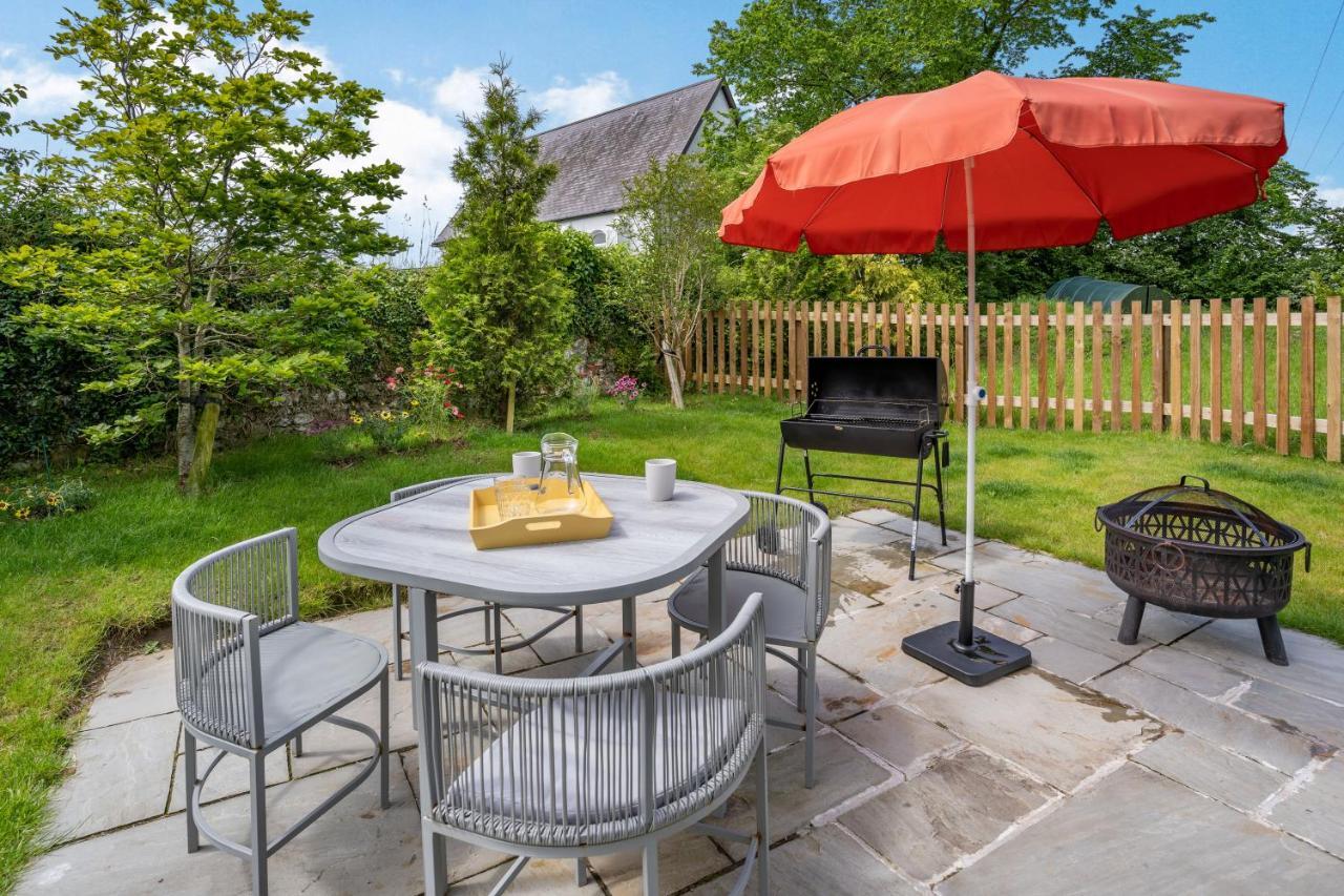 Ramsey Lodge Bier Wood Lodges Tenby Exterior photo