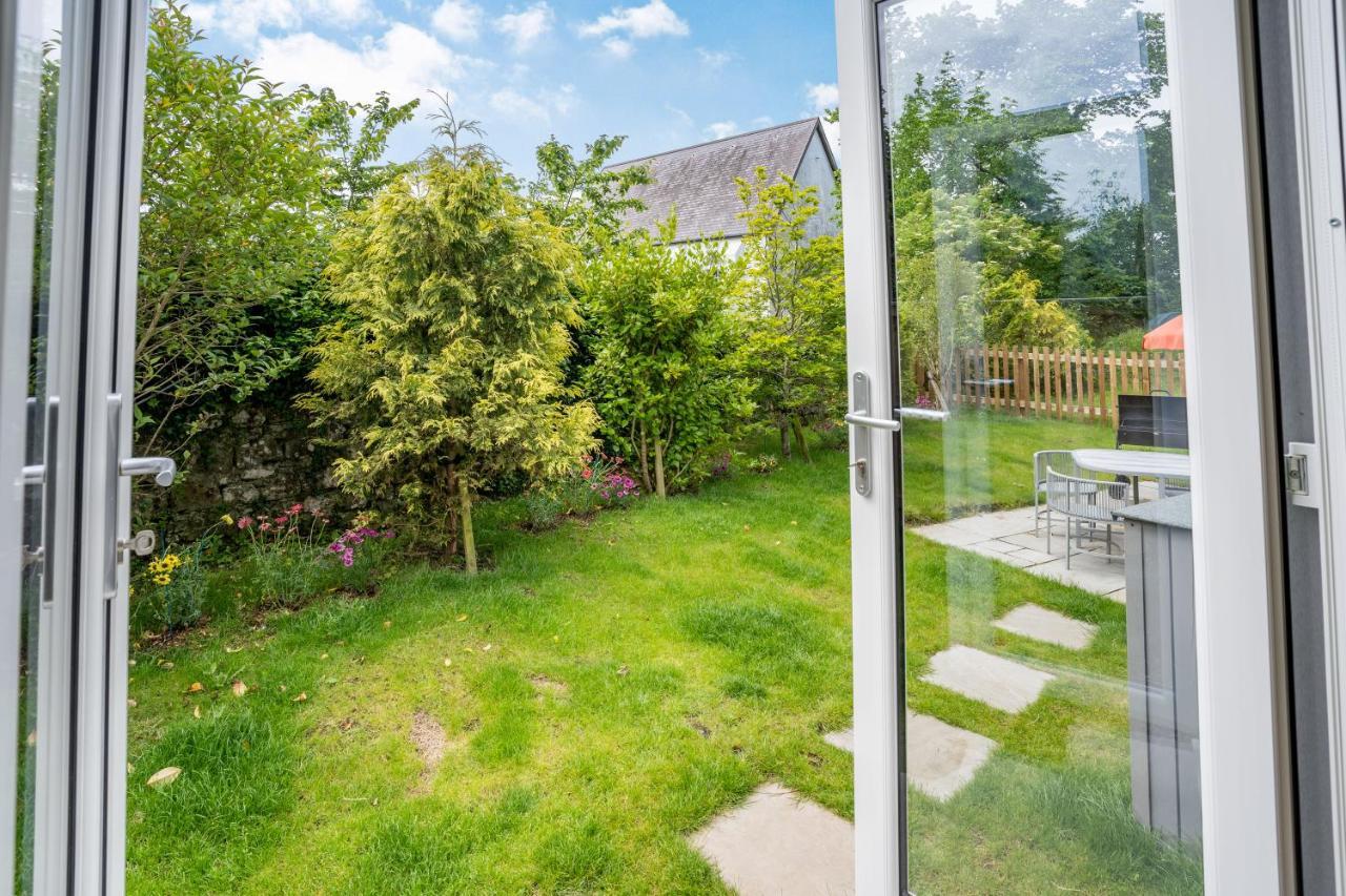 Ramsey Lodge Bier Wood Lodges Tenby Exterior photo
