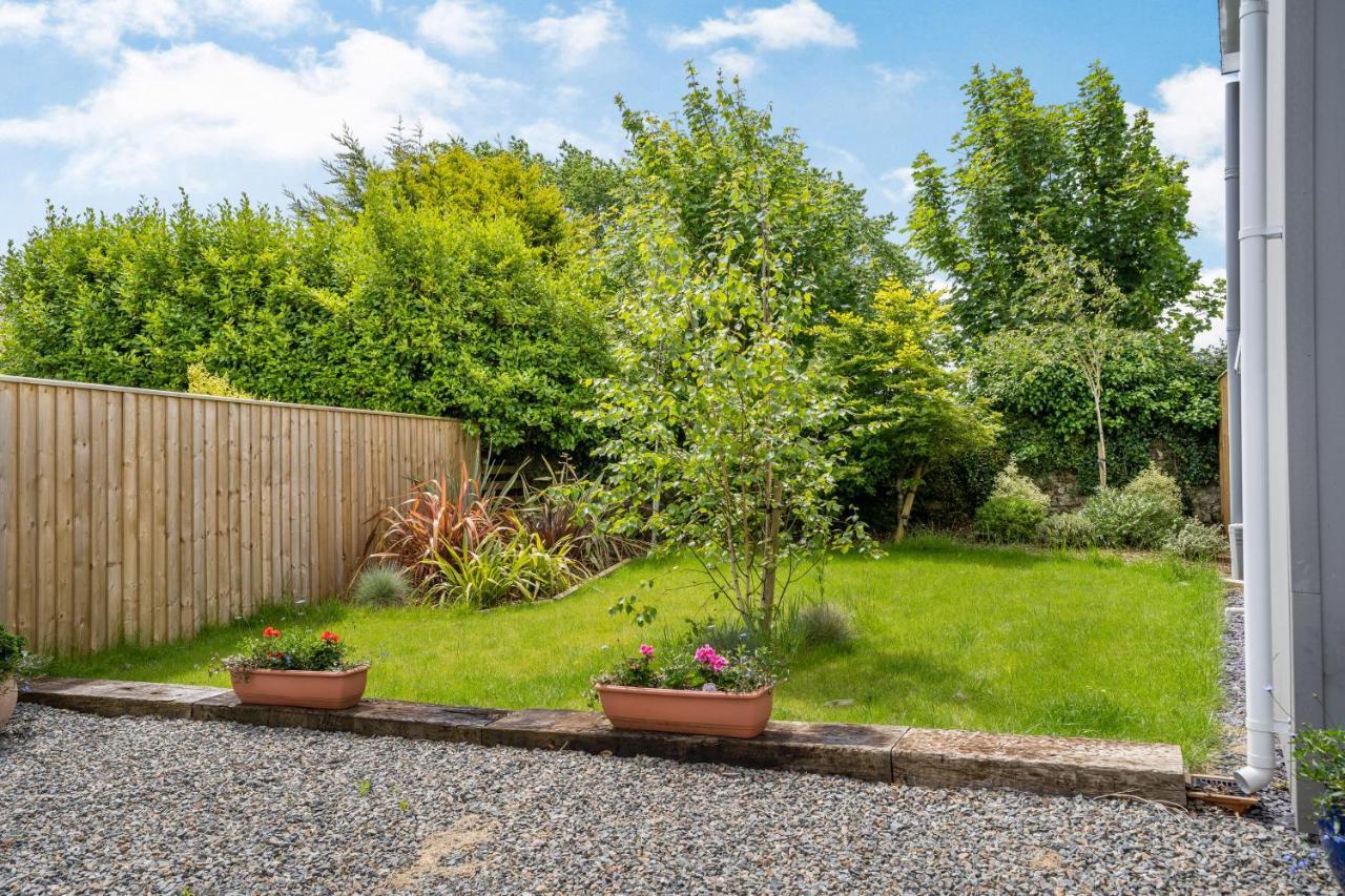 Ramsey Lodge Bier Wood Lodges Tenby Exterior photo